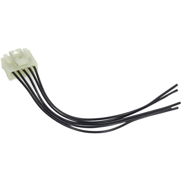 Tail Light Wiring Connector 51277277 Replacement for FIAT Panda Second Generation Mk3 169