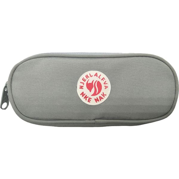 Unisex tilava penaali, uusi yksinkertainen, harmaa KLB