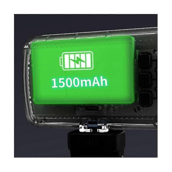 Mini Mobiltelefon Fyldlys 2700k-6500k Led Live Selfie Lys Computer Fyldlys Videokonference Fyldlys