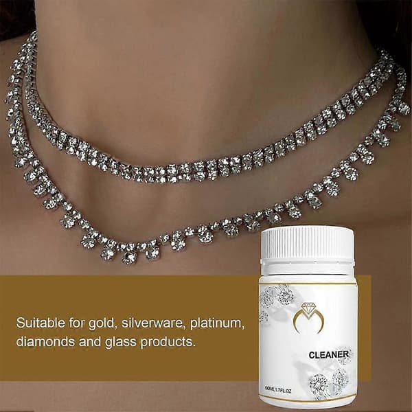 Smykkerensekit - Skånsomt og Effektivt til Guld, Diamanter og Mere