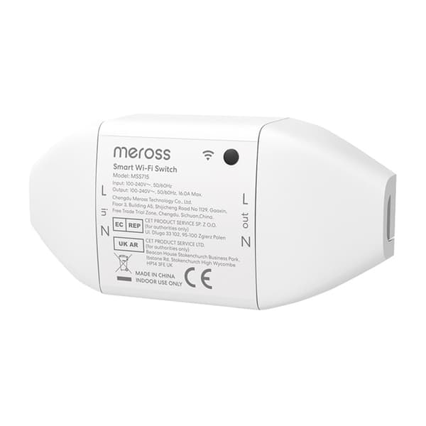 Meross MSS715MA-UN Smart WiFi-switch (Matter)