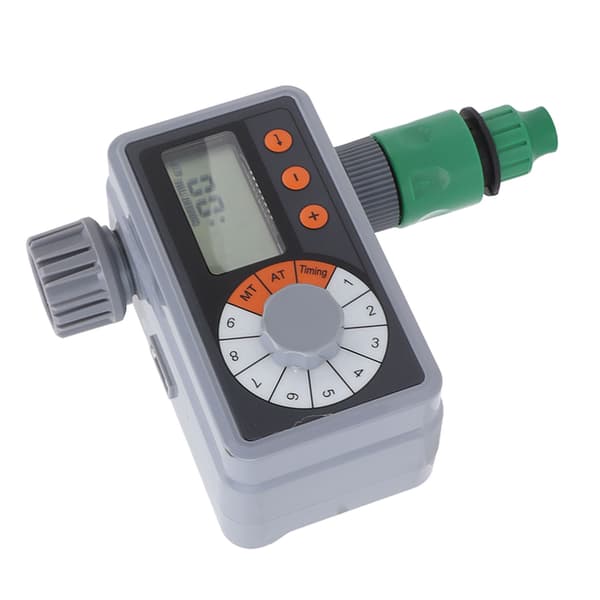 Sprinkler Timer Automatic Watering Device Self Drip Irrigation Tool for DN15 DN20 Faucets