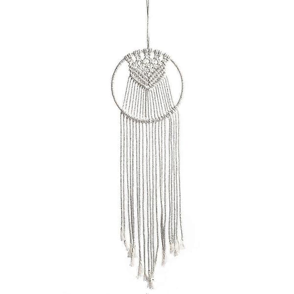 Wall Hanging Dream Catcher, Handmade Woven Dream Catcher, Boho Dream Catcher Home Decor