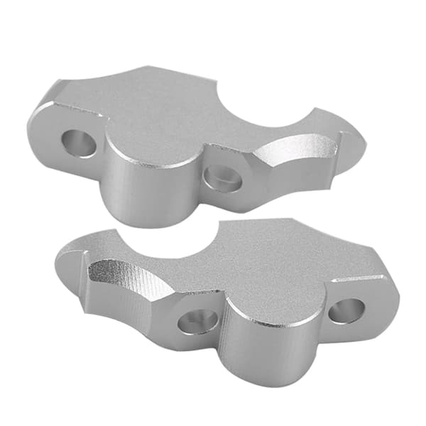 CNC Motorcycle Handlebar Riser Mount Lifting Handlebar Clamp for R NineT R9T 2014-2018