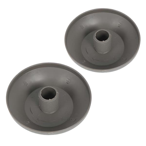 Replacement Knob for Parasol, Top Cover for Parasol, General Use, Beach Outings, 2 pcs