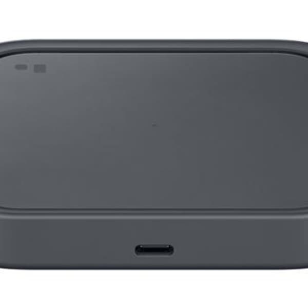 Samsung 15 Watt Hurtig Trådløs Oplader Sort