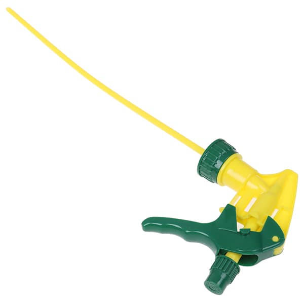 3 STK Kjemikaliebestandig Trigger Sprayer Sprayflaskehode Ren Tilfeldig 3 STK