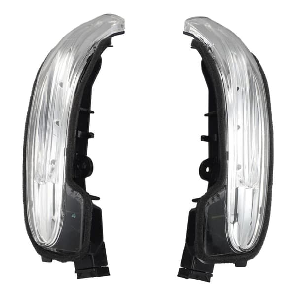 Pair Turn Signal Mirror Indicators for W203 C-Class C280 C320 C350 Left and Right 01-07