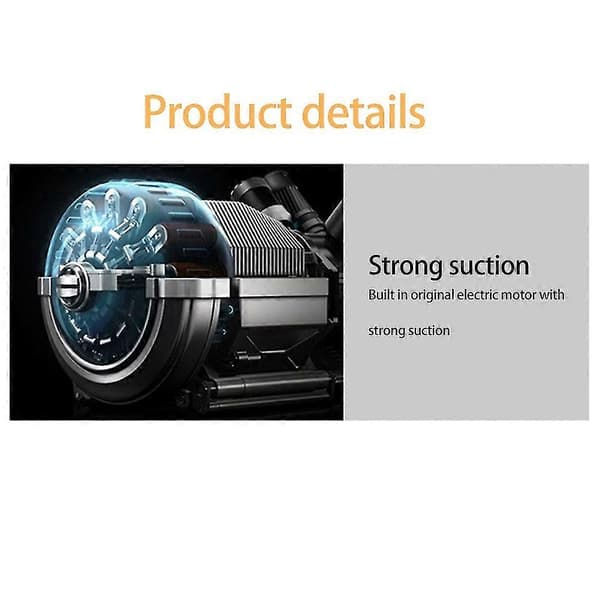 Suction Cup Head Roller Brush For V6 Mite Removal Suction Cup Head Dc58 Dc59 Vacuum Cleaner Tool Sweeper Cle