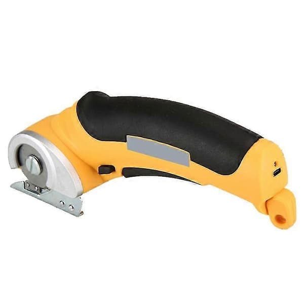 Electric Scissors Handheld Multifunctional Cordless Electric Cutting Tool Fabric/Leather/Cloth Sewing