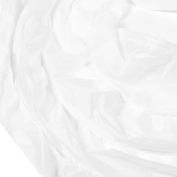 Flerlagers flickors underkjol utan stålringar, bekväm att bära som tutu för bröllopsblomsterflicka och cosplay -