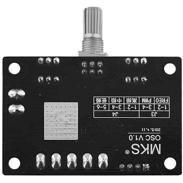 MKS OSC V1.0 Stepper Motor Drive Enkelpuls PWM-kontroller Signalgenerator Modul Hastighetskontroll 8-24V
