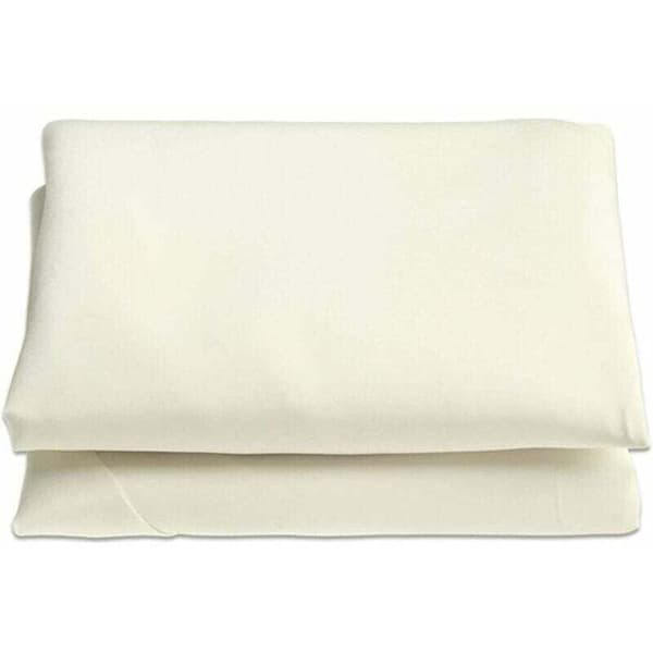 Waterproof Anti-UV Replacement Parasol Cover 3m 8 Ribs Spare Fabric Beige