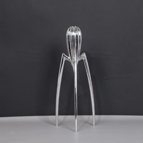 Lemon Squeezer Thickened Zinc Alloy Lemon Press, Portable Handheld Manual Juicer, Household Kitchen Labor-Saving Juicer