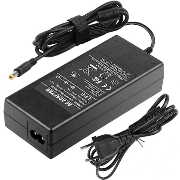 42V 2A Strømadapter til 36V 2A Elcykel Ladekabel Balanceringsbil, Scooter Oplader