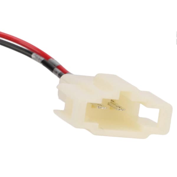 Par bil effektforstærker mellemtone bashøjttaler ledningsnet adapter Plug and Play 12V 3A 10W