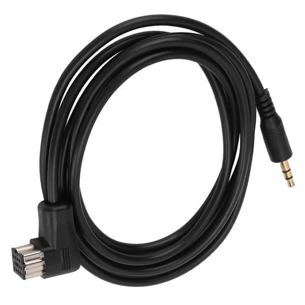 Audio Cable AUX Adapter MP3 Input Accessory Replacement for Pioneer Head Unit IPBUS