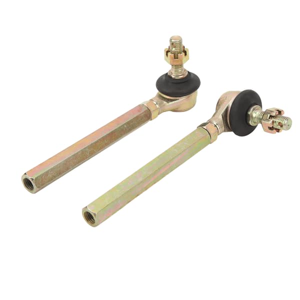 1 par styrestangkuleledd robust høyfast M10 150 mm styrestangkuleledd for 110cc 125cc ATV Go Kart