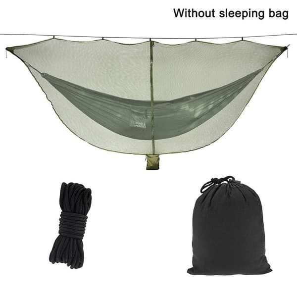 Hammock Mosquito Net, 360 Degree Protection, Hammock Not Included