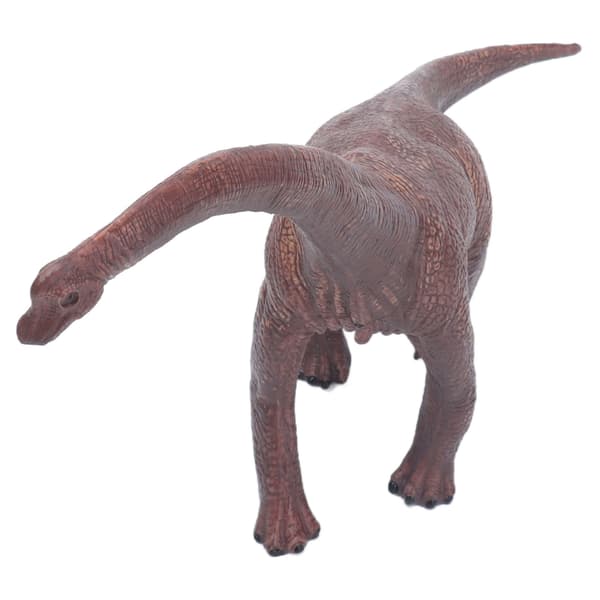 Stor Brachiosaurus Dinosaurfigur Leker Solide Dinosaurier Actionfigur Modell Leker for Barn Gutter Brachiosaurus