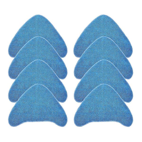 8-pack Ersättningsmoppdynor för Vax S85-CM Mikrofiber Rengöringsmoppdynor