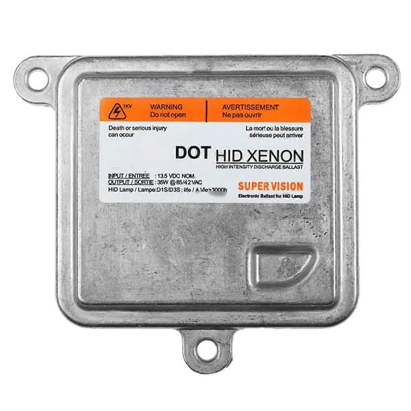 Xenon frontlys ballast drivmodul for