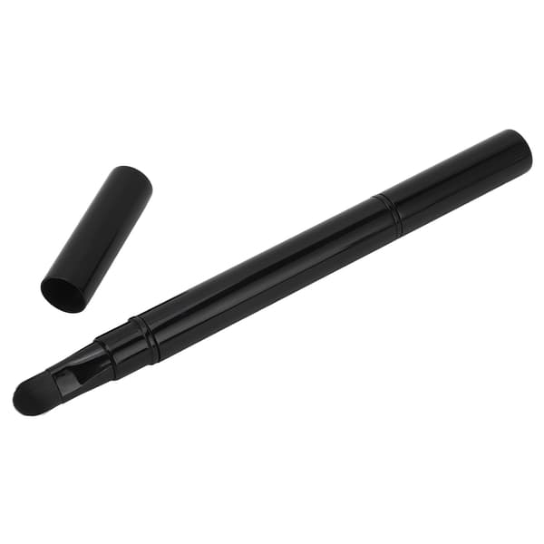 Portable Retractable Makeup Brush Double-Sided Eyebrow and Concealer Makeup Brush