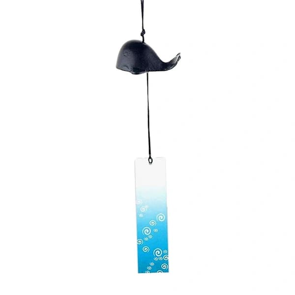 Japansk vindklocka Furin Nambu gjutjärn Iwachu klockor 7