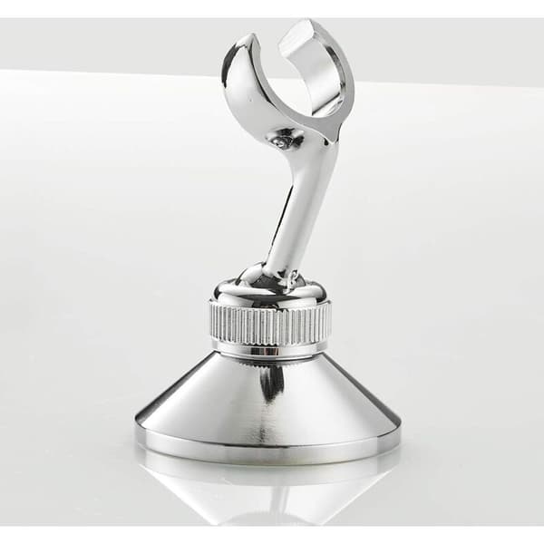 Wall Mounted Shower Holder 360° Swivel Hand Shower Wall Bracket
