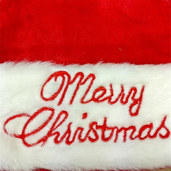 Tomteluva Broderad God Jul