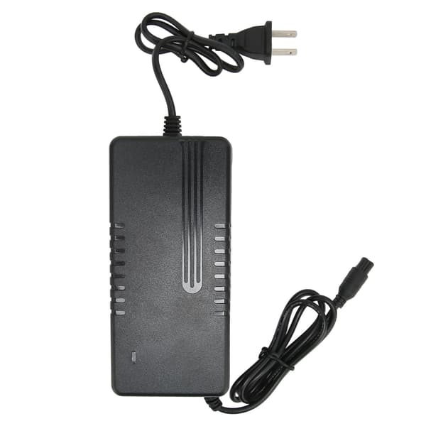 24V 1.5A Strømadapter 3PIN 9mm Hunplugg LED-stripe Strømlader for TV 100‑240V US-plugg
