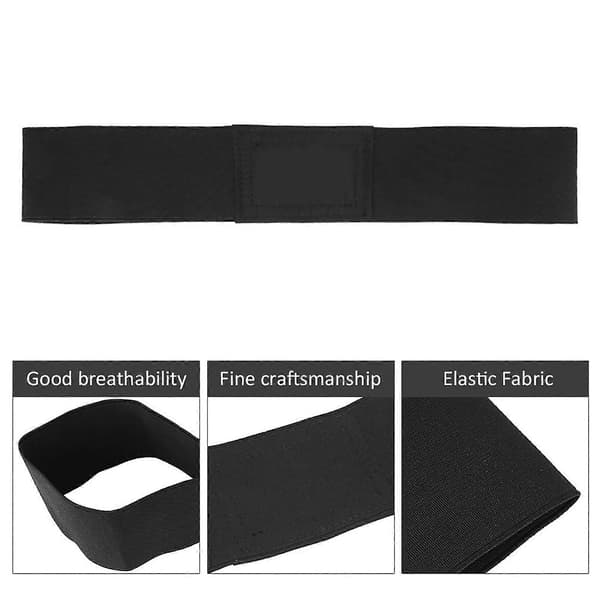 Golf Swing Armband, Golf Training Aid Strap Motion Correction Belt, Golf Swing Trainer Aid for Beginners