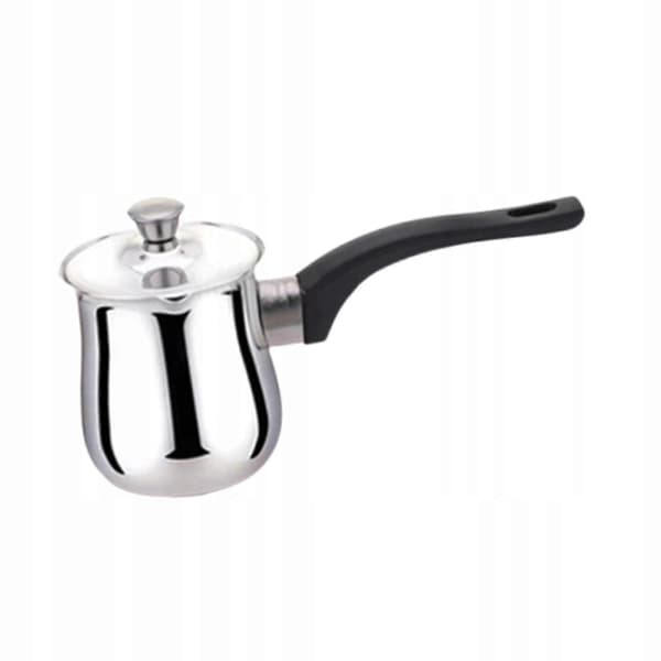 Turkish Coffee Pot for Induction Hobs with Handle Universal 360ml