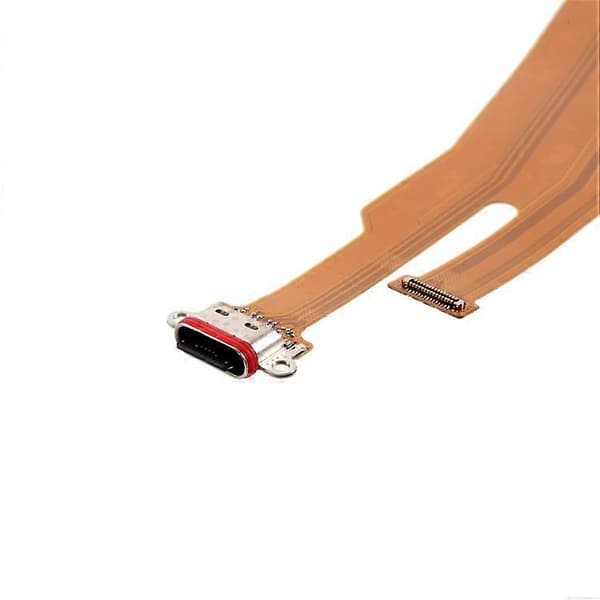Ladeport Flexkabel Erstatning Kompatibel For Realme X2/Oppo K5