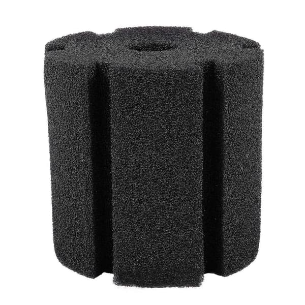 3x Aquarium Filter Biochemical Sponge Foam Replacement Black