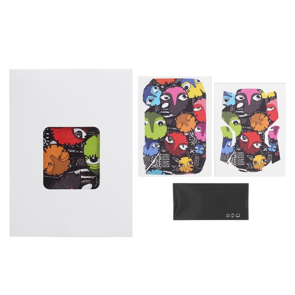 Waterproof PVC Sticker, Scratch-Resistant, Fits DJI Mini 2 Drone Remote Control#1