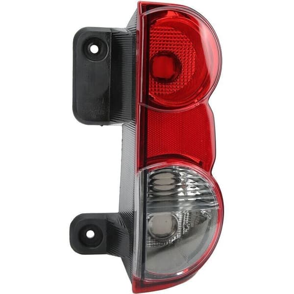 Rear Brake Light Right Side Passenger Compatible with Nissan NV200 2009-2021 - 26550 JX00A Replacement