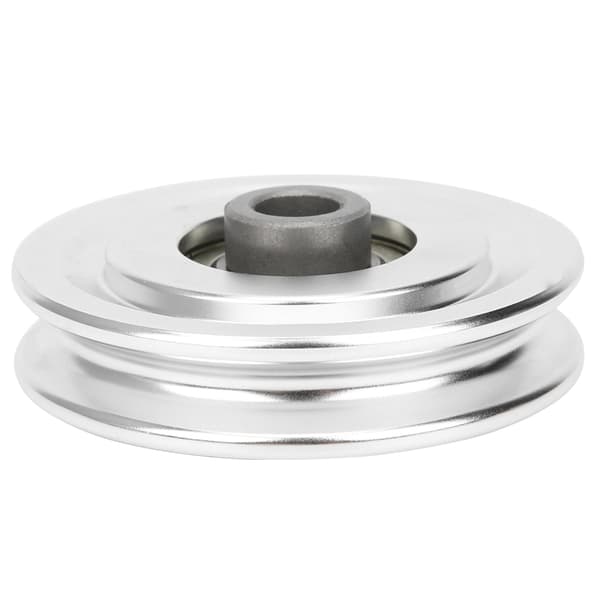 Remhjul i aluminiumlegering Styrketräning Träningsutrustning Tilbehør 70 mm diameter