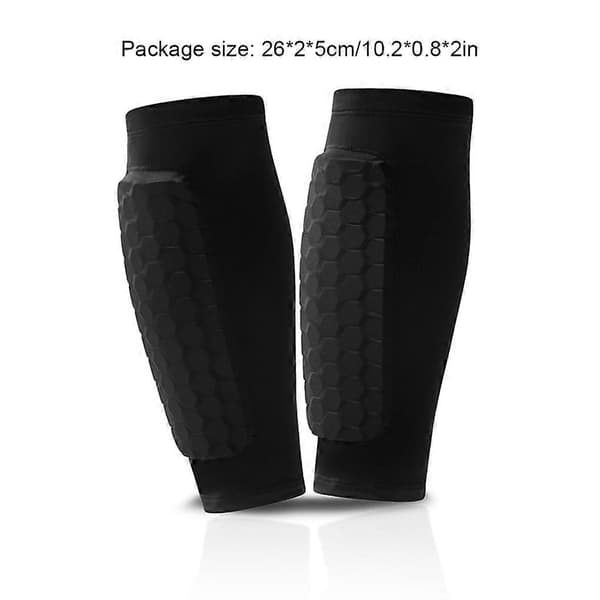 2-piece Nylon Foam Pads for Skiing with 2 pcs/set Premium Protection