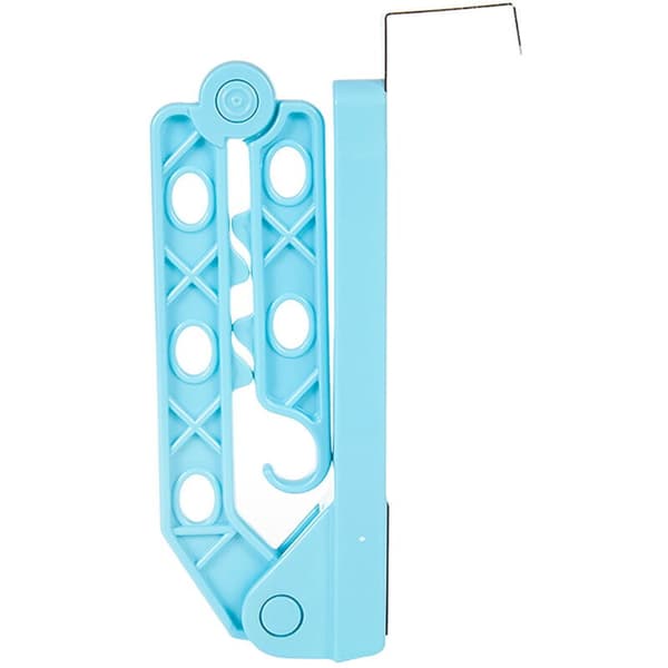 Foldable Sock Holder for Clothes and Hanger - Portable Storage Solution