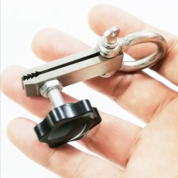 Car Fender Wheel Arch Door Edge Repair Tool with Cable Clamp Fixing