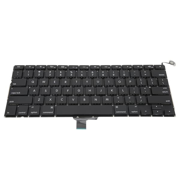 Erstatningstastatur til bærbar computer til Macbook Pro 13 tommer A1278 2009 2010 2011 Mid-2012