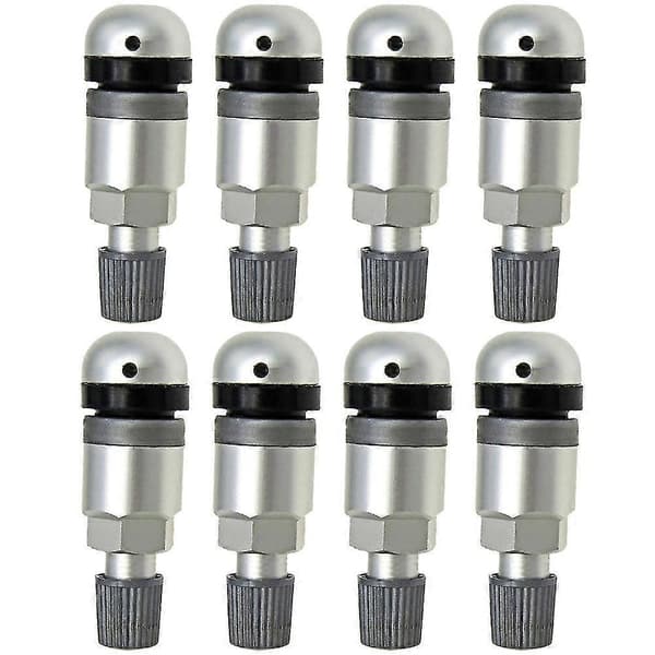 8 st/lot TPMS Däckventil För - 3-serie TPMS Däcktryckssensor Ventil Reparationssats