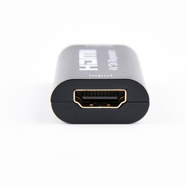 HDMI-forlænger 40m, HDMI40m hun til hun signalforstærker