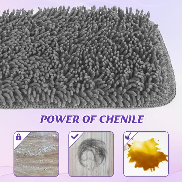Reusable Moppdynor Kompatibla med Swiffer Wet Jet Mopp - Våta Dynor Påfyllningar Våta Torra Moppdukar Mikrofiber Moppdynor Ersätt