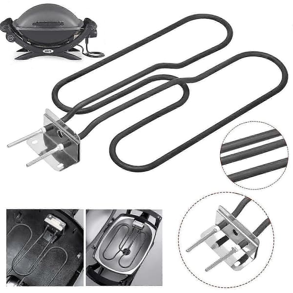 Weber Q 140/1400 Varmeelement 65620 (Erstatter 80342)