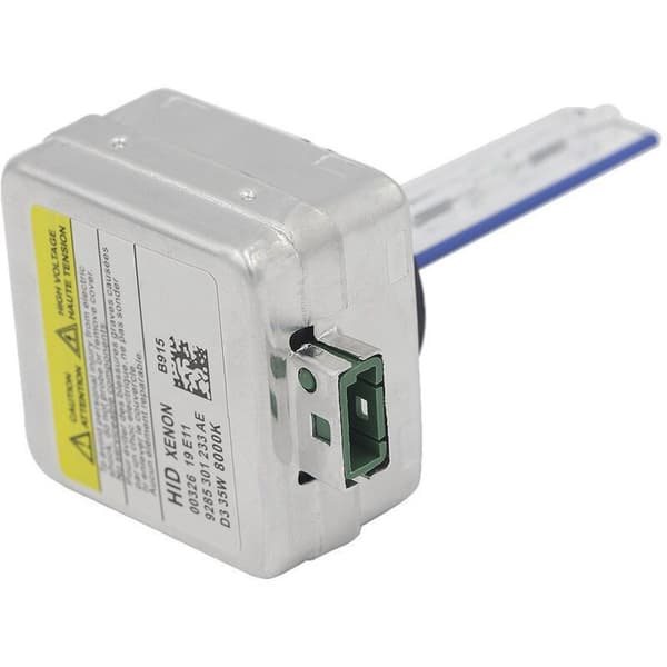 D3S HID Xenon frontlyspære erstatning 12V 35W billys frontlykter pakke 2) 10000K)