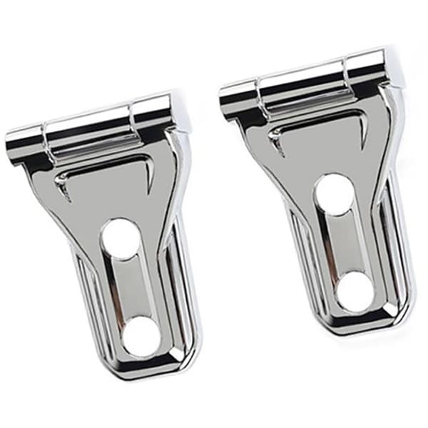Panserholderdeksel Trim Tilbehør for Wrangler JL JT 2018-2021 D