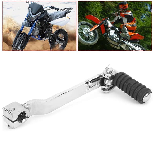 13,5 cm Kickstart Startgreb Passer til 110cc 125cc PIT TRAIL QUAD DIRT BIKE ATV