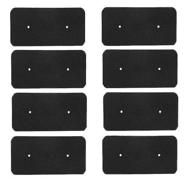 Tørretumblerfilter 8-pak Sort Hoover Candy 40006731 Sort {db}